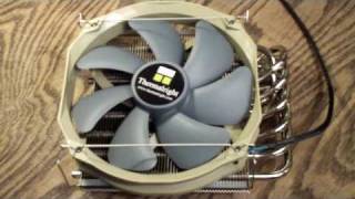 Thermalright Heatsink Fan Installation Guide [upl. by Placeeda505]