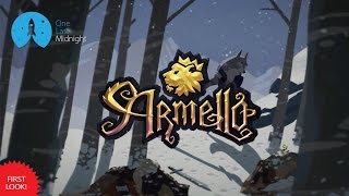 Quick Overview of Armello The Board Game [upl. by Ailahtan]