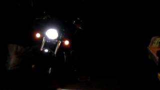 Suzuki M50 2008  WOLO BAD BOY HORN [upl. by Ayanej]