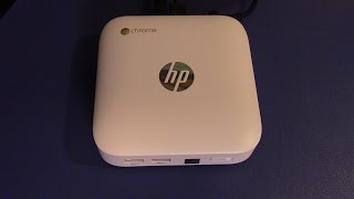 HP Chromebox [upl. by Blumenthal]