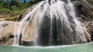 CanUmantad falls Bohol [upl. by Bonnette]