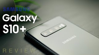 Samsung Galaxy S10 InDepth Review [upl. by Zeba661]