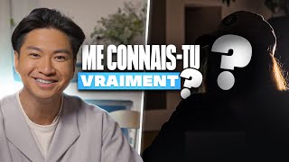 QUI CONNAÎT MIEUX L’AUTRE  ft Ma copine [upl. by Leopoldine]