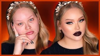 FLAWLESS for FALL InDepth Makeup Tutorial  NikkieTutorials [upl. by Selda245]