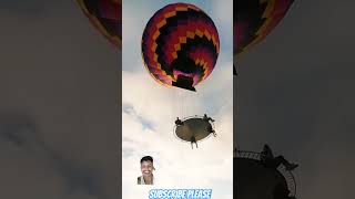 love skythrill travel skydiving adventure paragliding bollywood song [upl. by Hildebrandt]