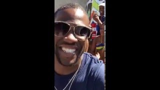 Kevin Hart in South Africa What Now tour [upl. by Murrell]