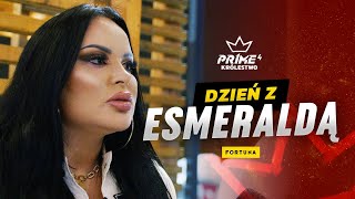 DZIEŃ Z ESMERALDĄ  PRIME SHOW MMA 4 [upl. by Nesyt]