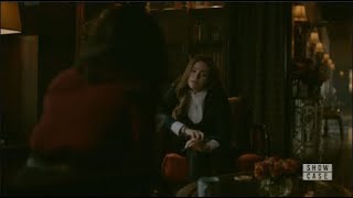 Legacies 1x06 Hope and Rafael argue about Landon [upl. by Almat429]