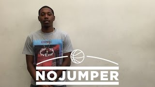 The Cousin Stizz Interview  No Jumper [upl. by Ut]