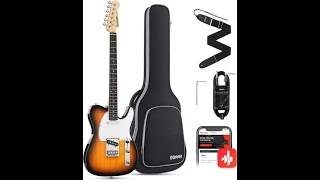 Donner DTC100 Electric Guitar Deal [upl. by Teak]