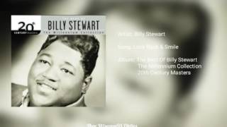 Look Back amp Smile  Billy Stewart [upl. by Ecienaj]