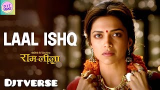 LAAL ISHQ  Full Audio Song  Deepika Padukone amp Ranveer Singh  Goliyon Ki Raasleela Ramleela [upl. by Araem438]