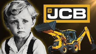 The Incredible Rise of JCB From Local Business to BillionDollar Industry Leader [upl. by Lessig]