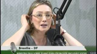 DIREITOS HUMANOS  Rádio Gazeta 1260 AM de Maceió AL [upl. by Eirolam]