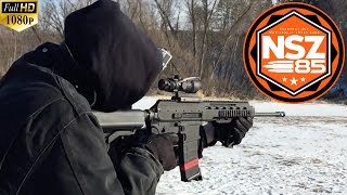 AR15  Faxon ARAK 21  Range Review [upl. by Cloe]