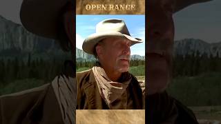 Robert Duvall Kevin Costner Take Revenge OPEN RANGE [upl. by Edyaj]