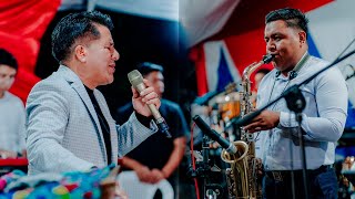 Victor Velásquez Feat Ministros De Alabanza LO NUEVO 2024 🔥🎹🎷🎺 [upl. by Kurr324]