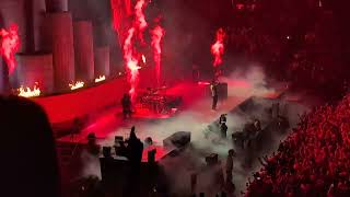 Nico and the Niners  Heavydirtysoul  Twenty One Pilots  Toronto Sep 27 2024 [upl. by Navak582]