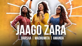 Jaago Zara ft Amanda Barsha Madhumita  VIVA  Cover song jaagozara independence cinematicmode [upl. by Lacagnia]