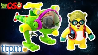 Special Agent Oso Whirly Bird from Learning Curve [upl. by Chaffee]