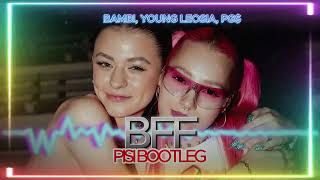 bambi Young Leosia PG  BFF  PISI BOOTLEG [upl. by Barthold]