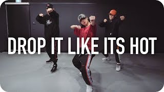 Drop It Like Its Hot  Snoop Dogg ft Pharrell  May J Lee Choreography [upl. by Leizahaj]