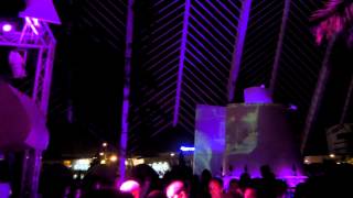 Clubbing in Valencia  LUmbracle terraza [upl. by Eibob]