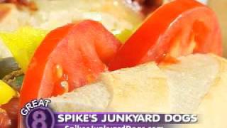 Spikes Junkyard Dogs Phantom Gourmet [upl. by Arednaxela]