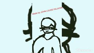 GERL A Made by JOHN LOUISE PALAYON [upl. by Enoch]