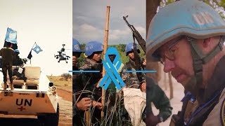 United Nations Peacekeeping 70 Years of Service and Sacrifice [upl. by Eniamahs]