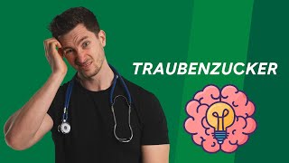 Mythos Traubenzucker Konzentration steigern durch Glucose 📈🧠  AOK [upl. by Aiht]