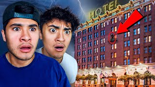 I Exposed the Most HAUNTED Hotel in My City [upl. by Jeri327]