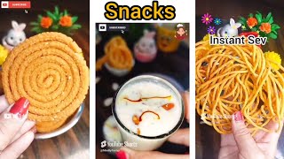 Instant snacks recipe Live live snacks mostlytasty [upl. by Zelikow]