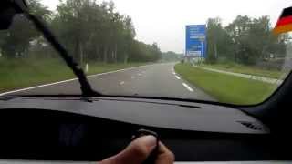 BMW E60 M5 with Guerrilla Exhaust Decatted amp Guerrilla Bypass [upl. by Tiram139]