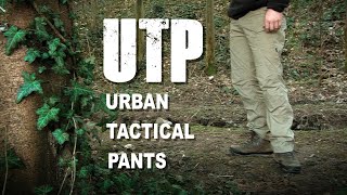 Helikon Tex Urban Tactical Pants  Users Review UTP [upl. by Letti]