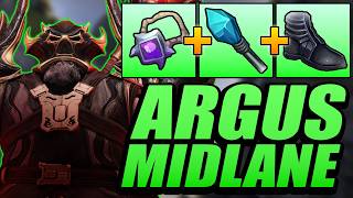 Does Argus Midlane Need Another Nerf  Predecessor Gameplay [upl. by Enail]