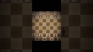 How To Checkmate Nelson Chesscom bot with black recommended chess chesscom nelson shorts [upl. by Brownley]