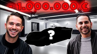 Omid überrascht mich mit über 1000PS 🤯 Und gibt 1000000€ aus 🚀 [upl. by Lalla]