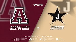 730PM  Baseball Austin High vs Buda Johnson [upl. by Eerdua]