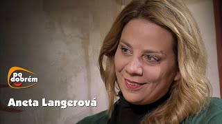 PO DOBRÉM 46  Aneta Langerová [upl. by Terag]