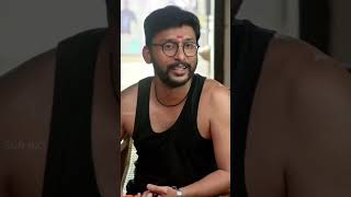 RJ Balajis New Plan Rjbalaji sunnxt comedy lkg shorts [upl. by Eisdnil]