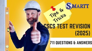 CSCS Test Revision 2025  Full 711 Questions amp Answers Including Mock test [upl. by Hinch944]