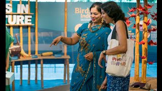 Birdsong Exhibition at Indian Music Experience Museum [upl. by Lellih]