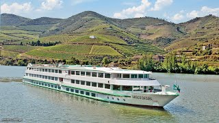 Le Douro en croisière fleuve dor du Portugal  CroisiEurope [upl. by Jeralee77]