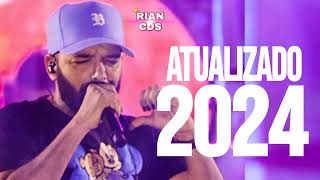 UNHA PINTADA 2024  REPERTÓRIO ATUALIZADO  MÚSICAS NOVAS  CD NOVO 2024 [upl. by Neyut]