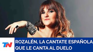 quotEl día que yo me mueraquot Rozalén la cantante que le canta al duelo con amor [upl. by Ehttam]