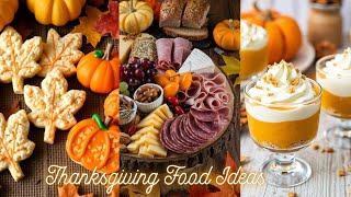 thanksgiving food ideas thanksgiving dinner sides easy autumn snack [upl. by Nyleuqcaj43]