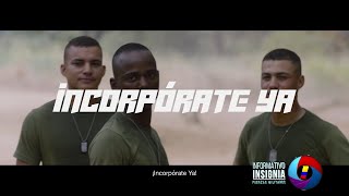 Espectacular video de Incorporaciones del Ejército Nacional [upl. by Frazer212]