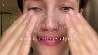 Introducing The UpCircle Face Moisturiser with Vitamin E  Aloe Vera [upl. by Rehpotsirk366]