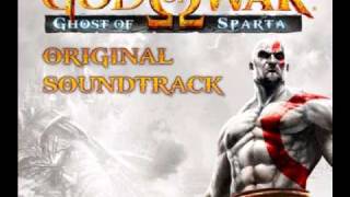 God of War Ghost of Sparta Soundtrack  Battle With the Scylla [upl. by Russ241]